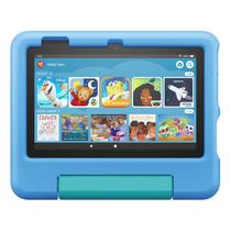 Tablet Amazon Fire HD7 Kids 12 Geracao 16GB / Tela 7" - Azul