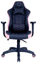 Cadeira Gamer Cooler Master Caliber E1 CMI-GCE1-PK (Ajustavel) Rosa/Preto