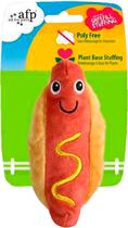 Brinquedo de Pelucia para Cachorros Afp Safefill Hot Dog 7811