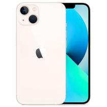 Apple iPhone 13 128GB Tela Super Retina XDR 6.1 Cam Dupla 12+12MP/12MP Ios Starlight - Swap 'Grado C' (1 Mes Garantia)
