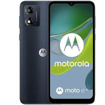 Smartphone Motorola Moto E13 XT2345-3 Dual Sim de 128GB/8GB Ram de 6.5" 13MP/5MP - Cosmic Black