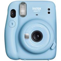 Camera Instantanea Fujifilm Instax Mini 11 A Pilha/Flash - SKY Blue
