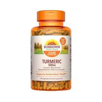Vitaminas Sundown Turmeric 90 Capsulas