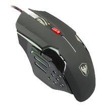 Mouse Gamer Satellite A-93 Gaming Opitical 7 Cores LED / 6 Botoes