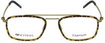 Oculos de Grau Kypers Brian BRI04 Titanium