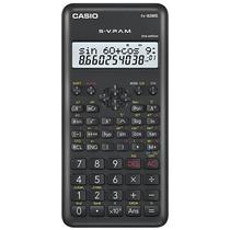 Calculadora Cientifica Casio FX-82MS 2ND Edition Espanhol com 240 Funcoes - Preta