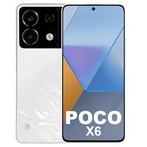 Smartphone Xiaomi Poco X6 5G Dual Sim 8GB+256GB 6.67" Os 13 - Branco 51454