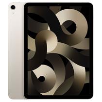 Apple iPad Air 5 MM6V3LL/A 64GB / Tela 10.9" / Wi-Fi + Cell - Starlight (2022)