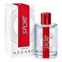Perfume Azzaro Sport Edicao 100ML Masculino Eau de Toilette
