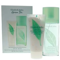 Perfume Elizabeth Arden Green Tea Eau de Parfum Feminino 100ML + Creme Corporal 100ML