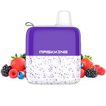 Pod Maskking Jam Box 5500 Puff - Mixed Berries