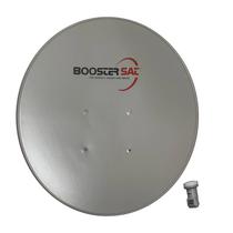 Booster Antena KU-60 Kitdish/LNB/60X65CM