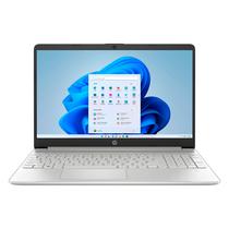 Notebook HP 15-DY5033DX 15.6" Intel Core i3-1215U 256GB SSD 8GB Ram - Prata