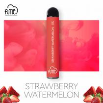 Pod Descartavel Fume Ultra 2500 Puffs Strawberry Watermelon Ice +18