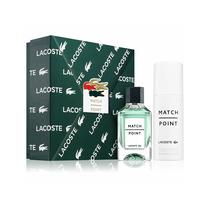 Lacoste Match Point Kit 100ML+Deo 150ML