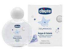 Agua de Colonia Chicco Baby Moments 2707 - 100ML