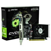 Placa de Vídeo Arktek Cyclops Gaming 1GB Geforce GT210 DDR3 - AKN210D3S1GL1