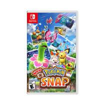 Juego Nintendo Switch New Pokemon Snap