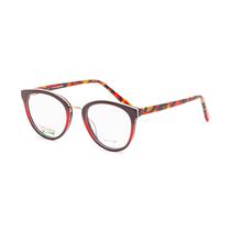 Armacao para Oculos de Grau Visard BF7019 C1 Tam. 50-21-138MM - Vermelho