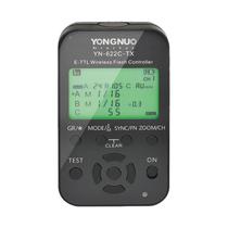 Radio Flash Yongnuo YN-622C TX LCD 1 Unidade
