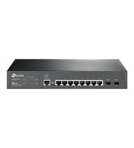 TP-Link Hub Switch 08P T2500G-10TS(TL-SG3210) Geren. 2 SFP