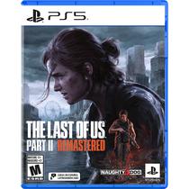 Jogo PS5 The Last Of US Part II Remastered Edicao Padrao