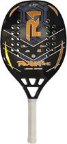 Raquete de Beach Tennis Rakkettone R1 Limited Edition 2022 - Preto