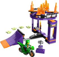 Lego City Dunk Stunt Ramp Challenge - 60359 (144 Pecas)