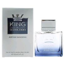 Perfume Antonio Banderas King Of Seduction Edt Masculino - 100ML