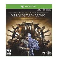 Jogo Middle Earth Shadow Of War Gold Edition Xbox One