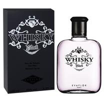 Perfume Whisky Men Black Eau de Toilette 100ML - Cod Int: 54281