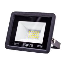 Mini Refletor LED Inova LED-601 / 30W / IP66 / 6500K / 85-265V