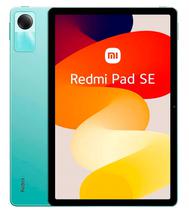 Tablet Xiaomi Redmi Pad Se Wifi 128GB / 6GB Ram / Tela 11" - Green