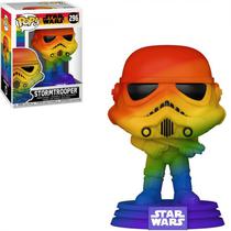 Funko Pop Star Wars Pride - Stormtrooper 296