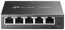 Roteador de Cable TP-Link TL-SG105E - 5 Portas RJ-45 10/100/1000MBPS