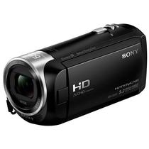 Filmadora Sony Handycam HDR-CX405 Tela de 2.7" com HDMI - Preta