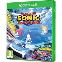 Jogo Sonic Team Racing Xbox One