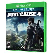 Jogo Just Cause 4 Day One Edition Xbox One