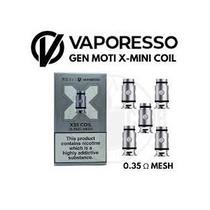 Vaporesso Coil X Mini 0.35 - Freebase e-Liquid