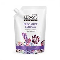 Shampoo Perfumado Kerasys Elegance Sensual Refill 500ML