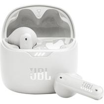 Fone de Ouvido JBL Tune Flex Anc Bluetooth - Branco