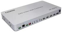Controlador de Video Player SFX Videowall HDVW03 HDMI 4K 5X9 60HZ (Riscado)