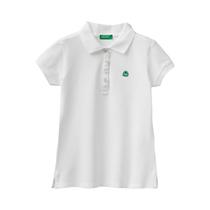 Camiseta Infantil Benetton 3WG9C3092 101