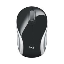 Mouse Inalambrico Logitech M187 910-005459 Negro