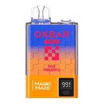 Oxbar Magic Maze 10K Razz Pinapple