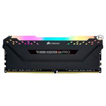 Memoria Ram Corsair Vengeance RGB Pro 32GB / DDR4 / 3000MHZ - Black (CMW32GX4M2D3000C16)