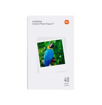 Papel Fotografico Xiaomi Instant Photo Paper SD30 BHR6756GL - 40 Unidades