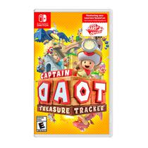Juego Nintendo Switch Capitan Toad Treasure Tracker