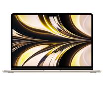 Notebook Apple Macbook Air MLY13LL/ A M2 / 8GB Ram/ SSD 256GB/ 13.6 - Starlight (2022)