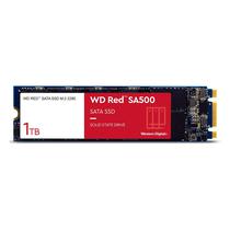 SSD M.2 Western Digital Red SA500 1TB Gen 3 / Nvme / 560MBS - (WDS100T1ROB)